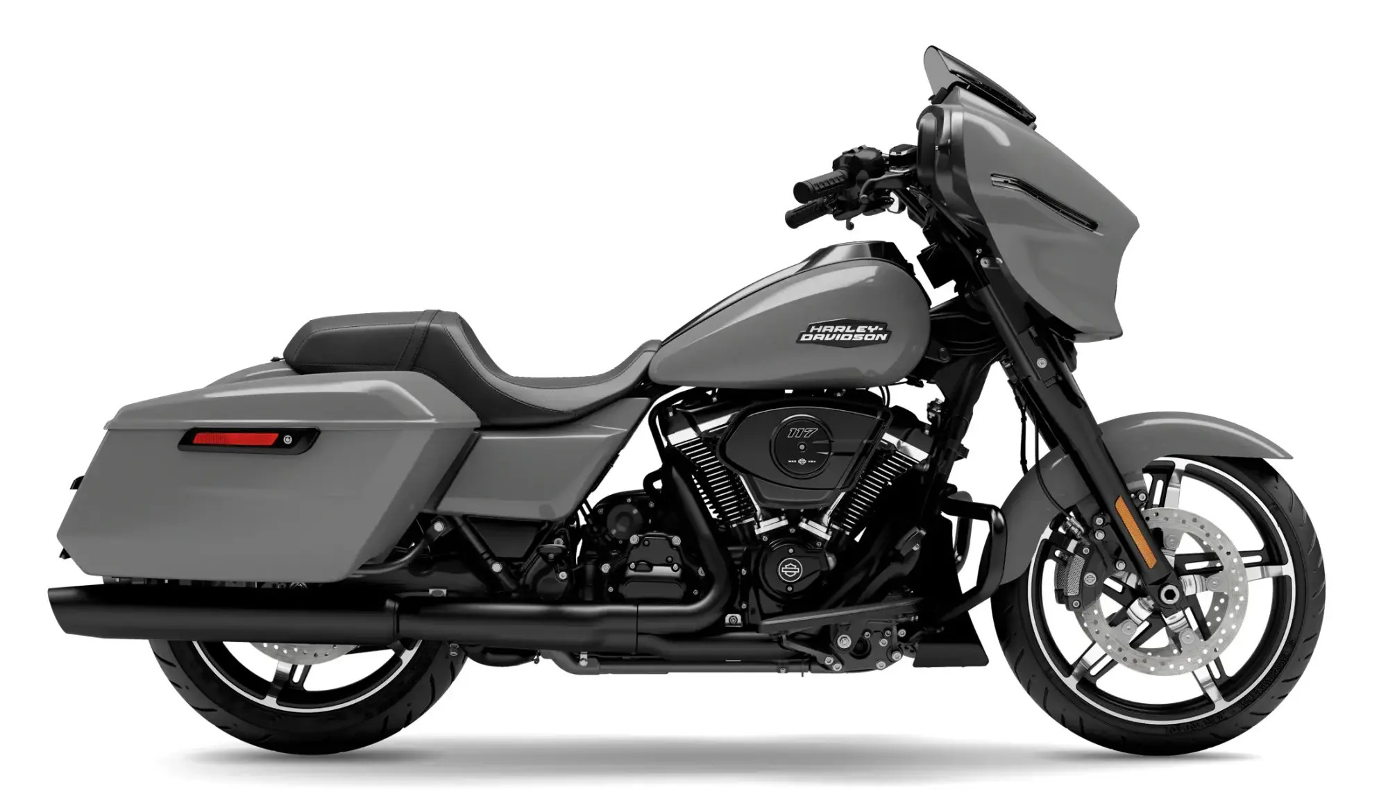 2025 Harley-Davidson Street Glide in Thiensville, WI