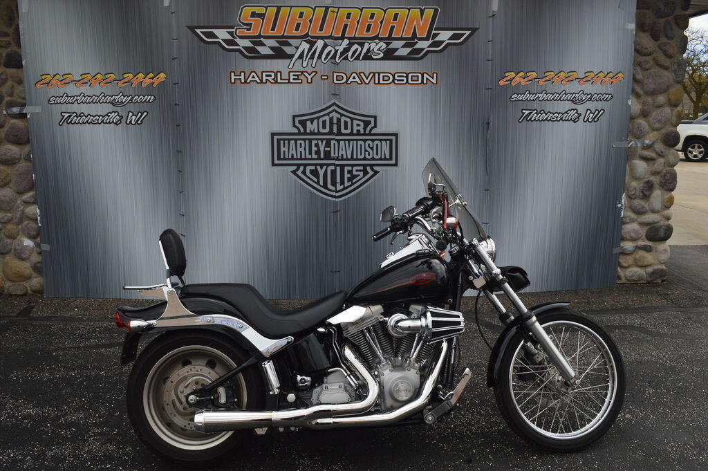 2006 Harley-Davidson Softail Standard STANDARD in Thiensville, WI