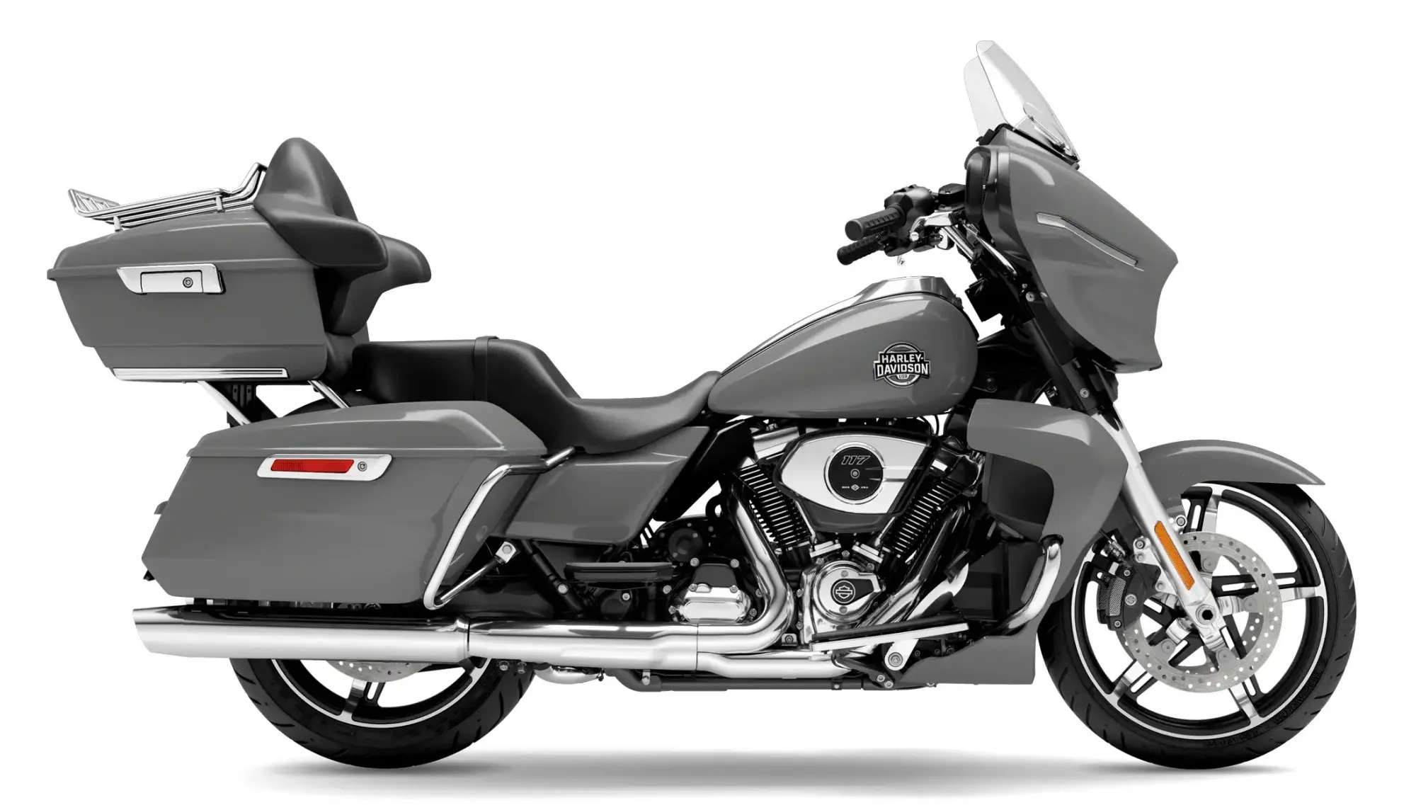 2025 Harley-Davidson Street Glide Ultra BASE in Thiensville, WI
