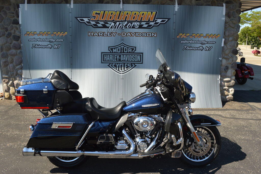 2013 Harley-Davidson Electra Glide Ultra Limited ULTRA LIMITED in Thiensville, WI