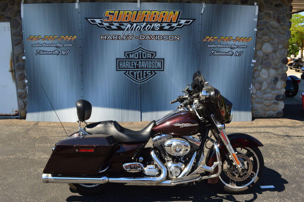 2011 Harley-Davidson Street Glide in Thiensville, WI