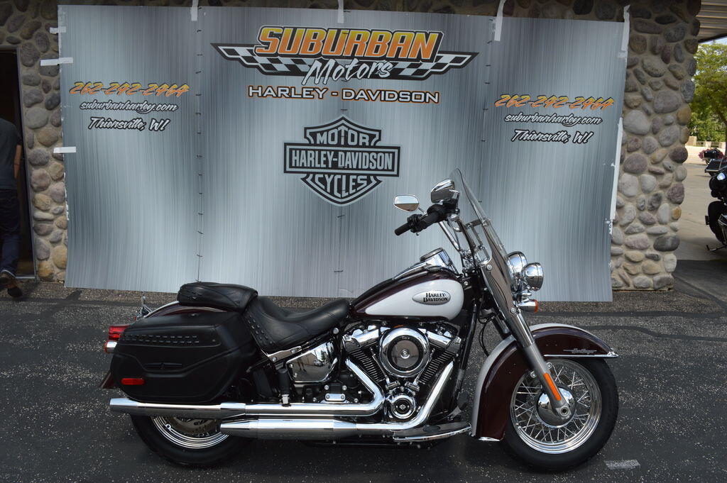2021 Harley-Davidson Heritage Classic 107 CLASSIC in Thiensville, WI