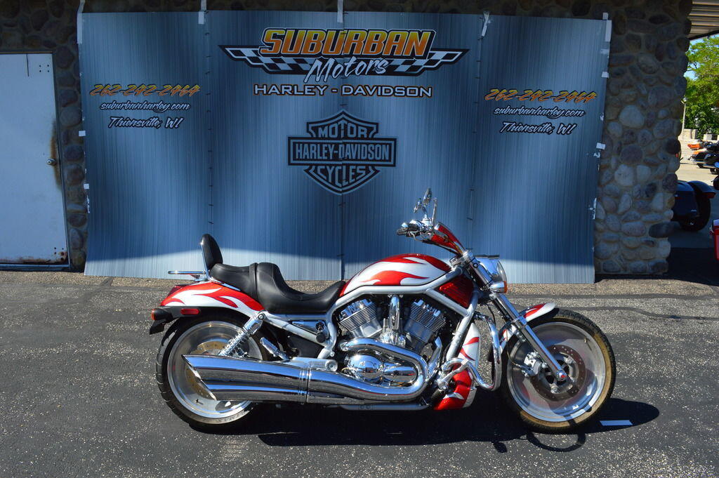 2003 Harley-Davidson V-Rod in Thiensville, WI