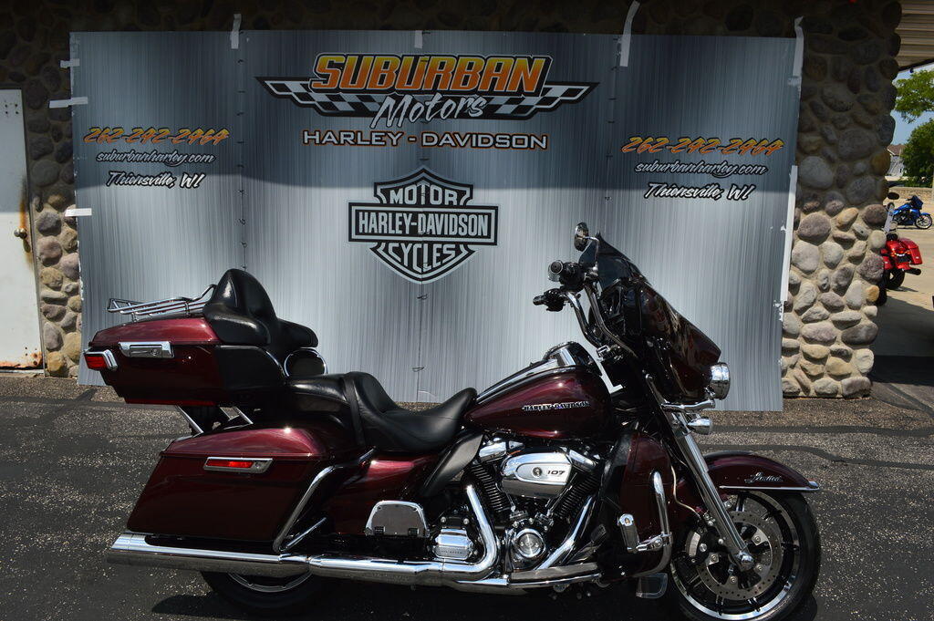 2018 Harley-Davidson Ultra Limited ULTRA LIMITED in Thiensville, WI