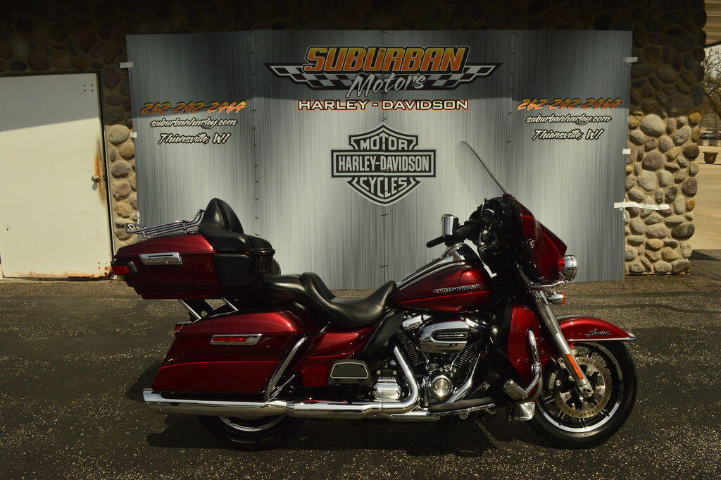 2017 Harley-Davidson Ultra Limited ULTRA LIMITED in Thiensville, WI