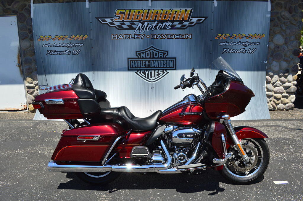 2017 Harley-Davidson Road Glide Ultra ULTRA in Thiensville, WI