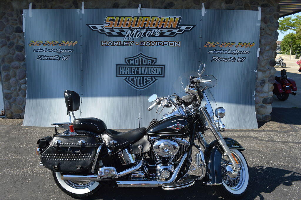 2011 Harley-Davidson Heritage Softail Classic in thiensville WI