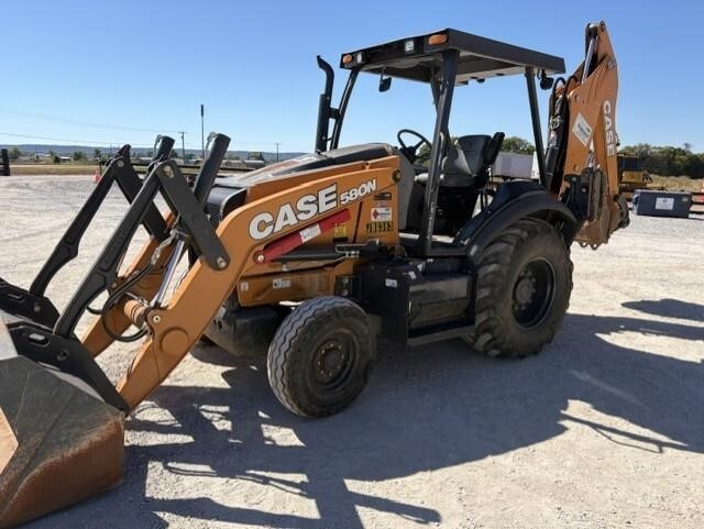 2021 CASE 580N in Jackson, TN