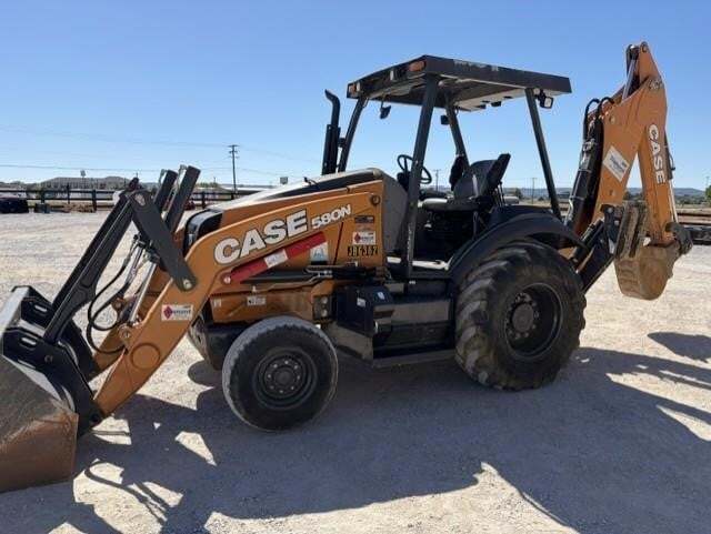 2021 CASE 580N in Jackson, TN