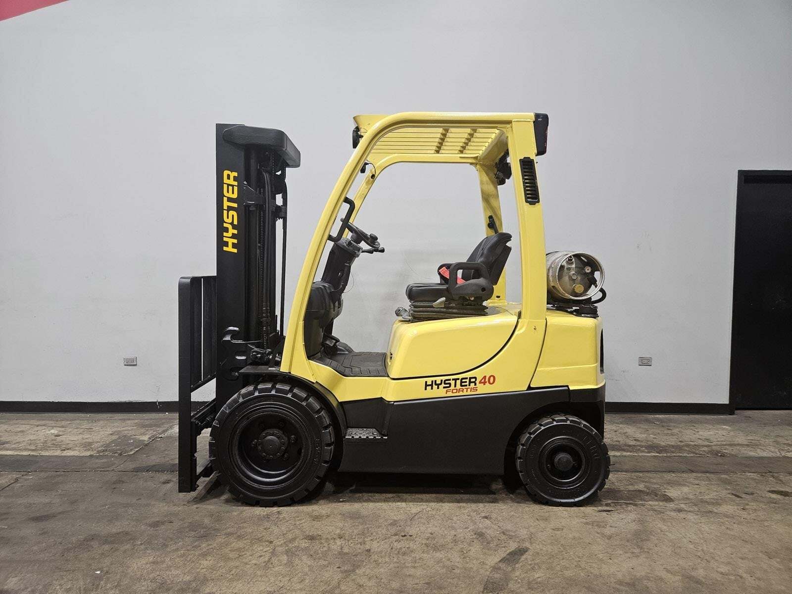 2018 HYSTER H40FT in Cary, IL