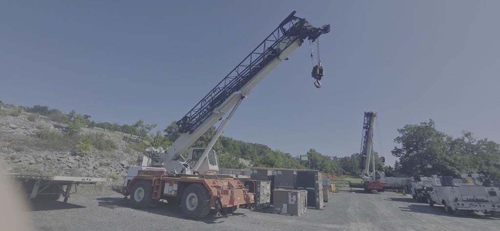2012 LINK-BELT RTC-8050 in Chantilly, VA