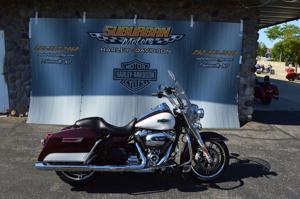 2021 Harley-Davidson Road King in Thiensville, WI