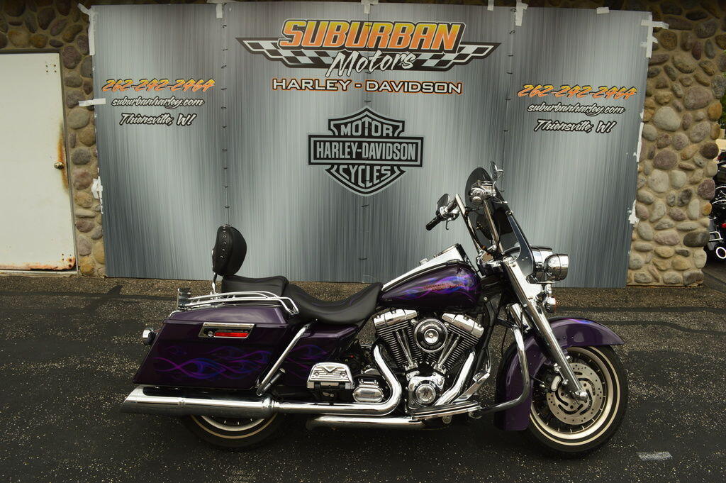 2005 Harley-Davidson Road King in thiensville WI