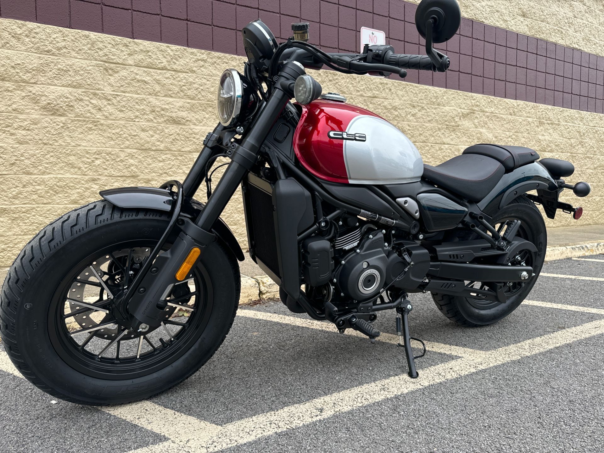 2025 CFMOTO 450CL-C 450 in Saint Clairsville, OH
