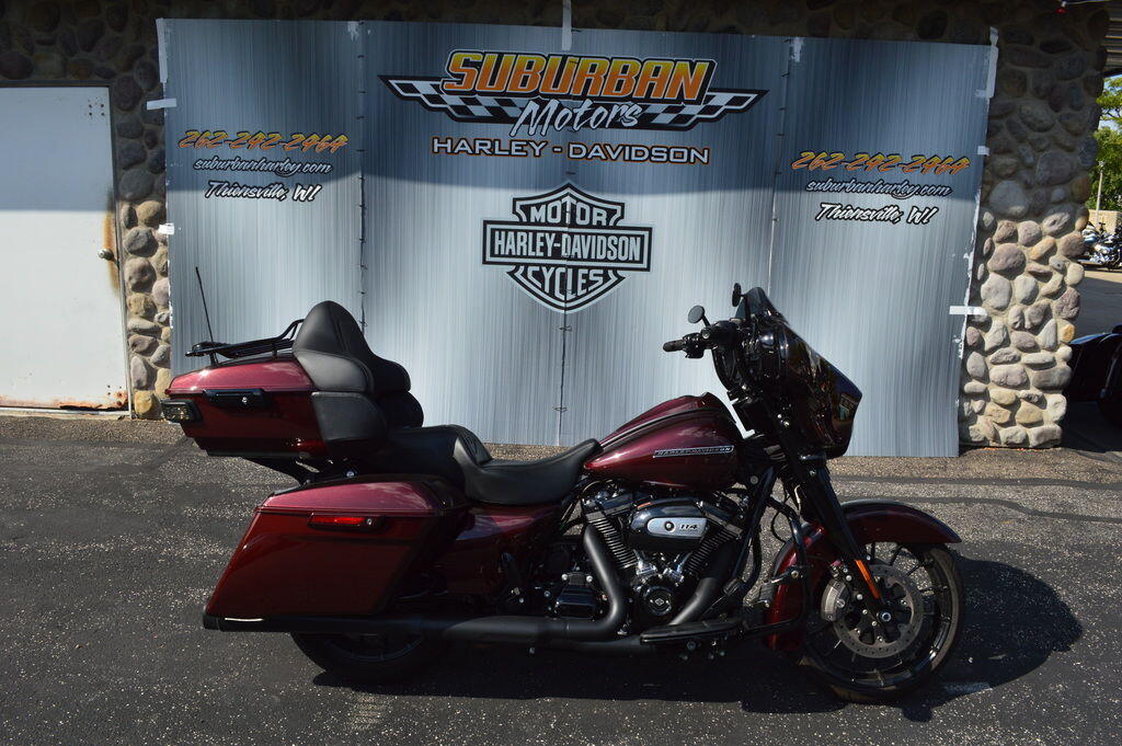 2018 Harley-Davidson Street Glide Special SPECIAL in Thiensville, WI