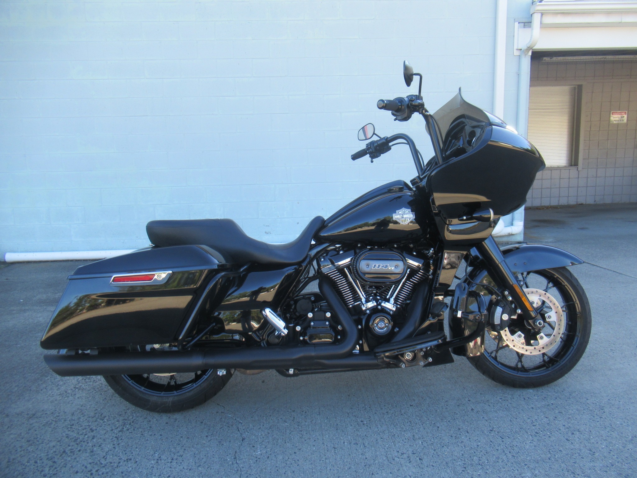 2022 Harley-Davidson Road Glide® Special SPECIAL FLTRXS in Springfield, MA