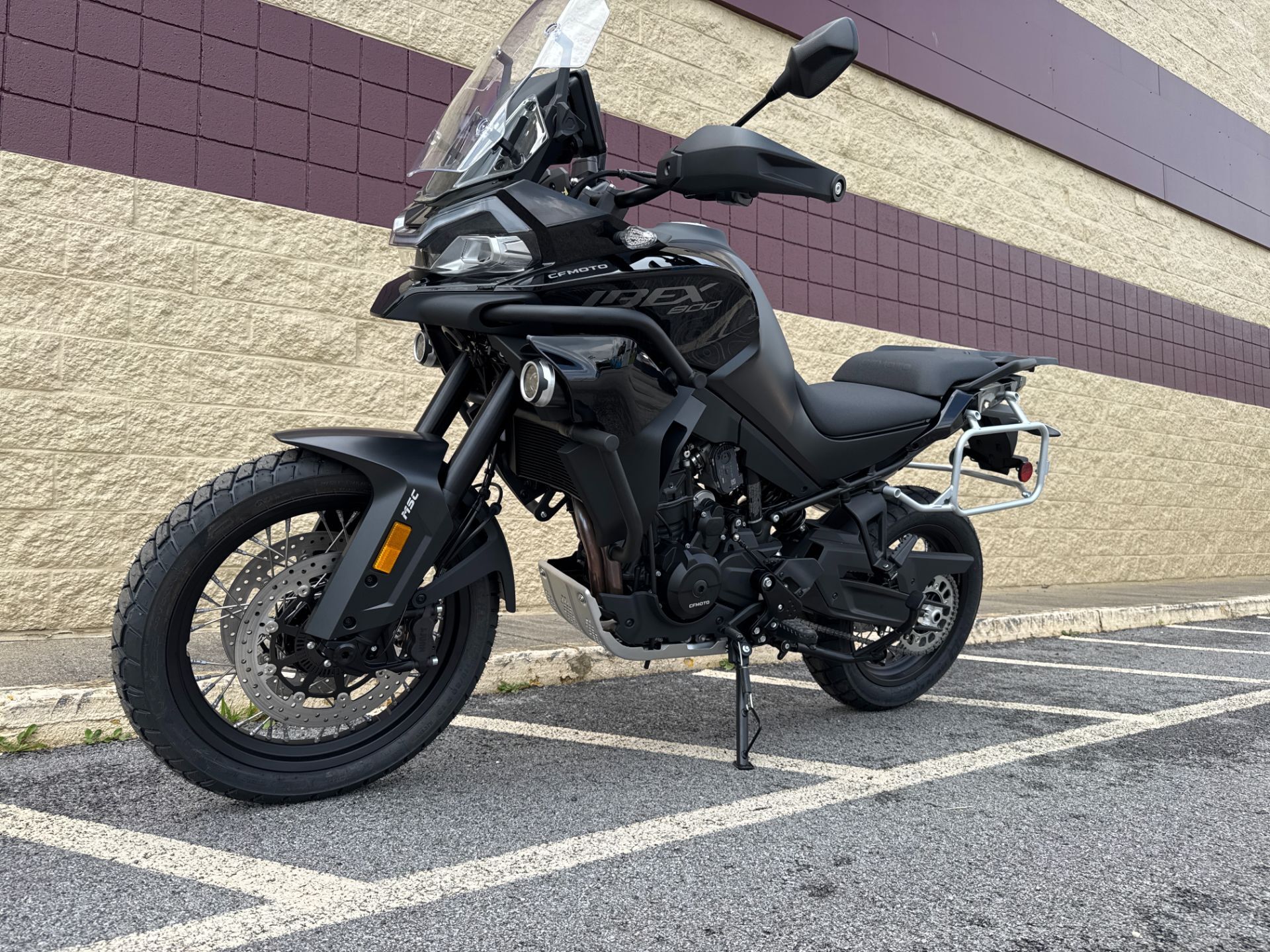2025 CFMOTO Ibex 800 E 800 E in Saint Clairsville, OH