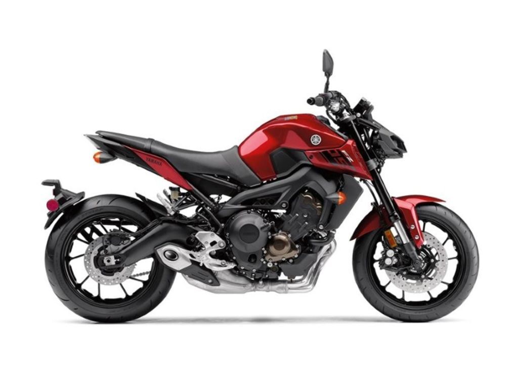 2017 Yamaha FZ-09 in Las Vegas, NV