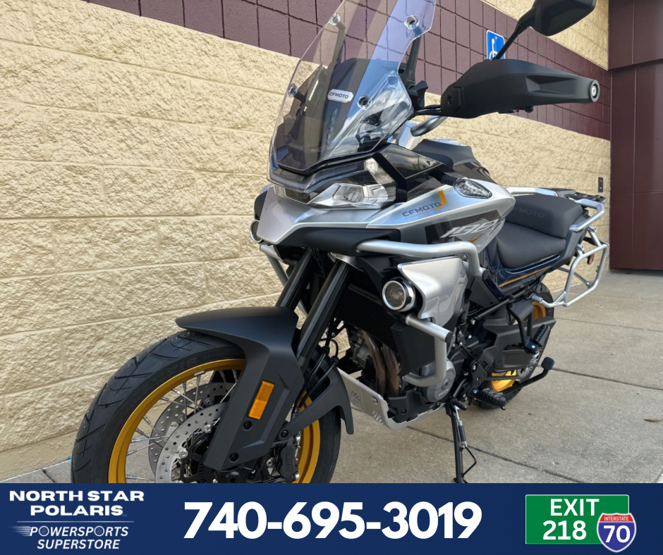 2024 CFMOTO IBEX 800 T 800 T in Saint Clairsville, OH