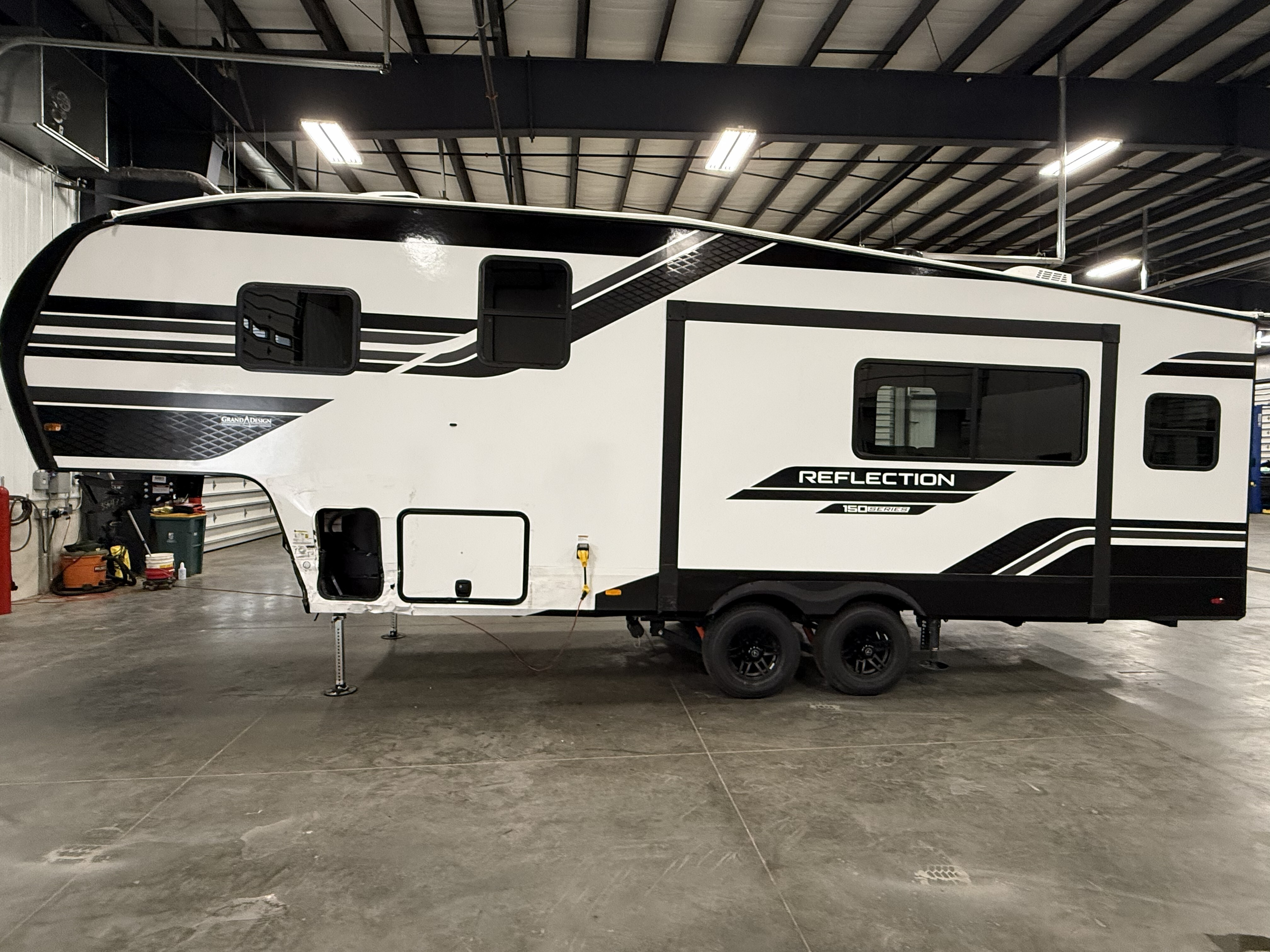 2027 Grand Design REFLECTION 150 SERIES 260RD in wayland MI
