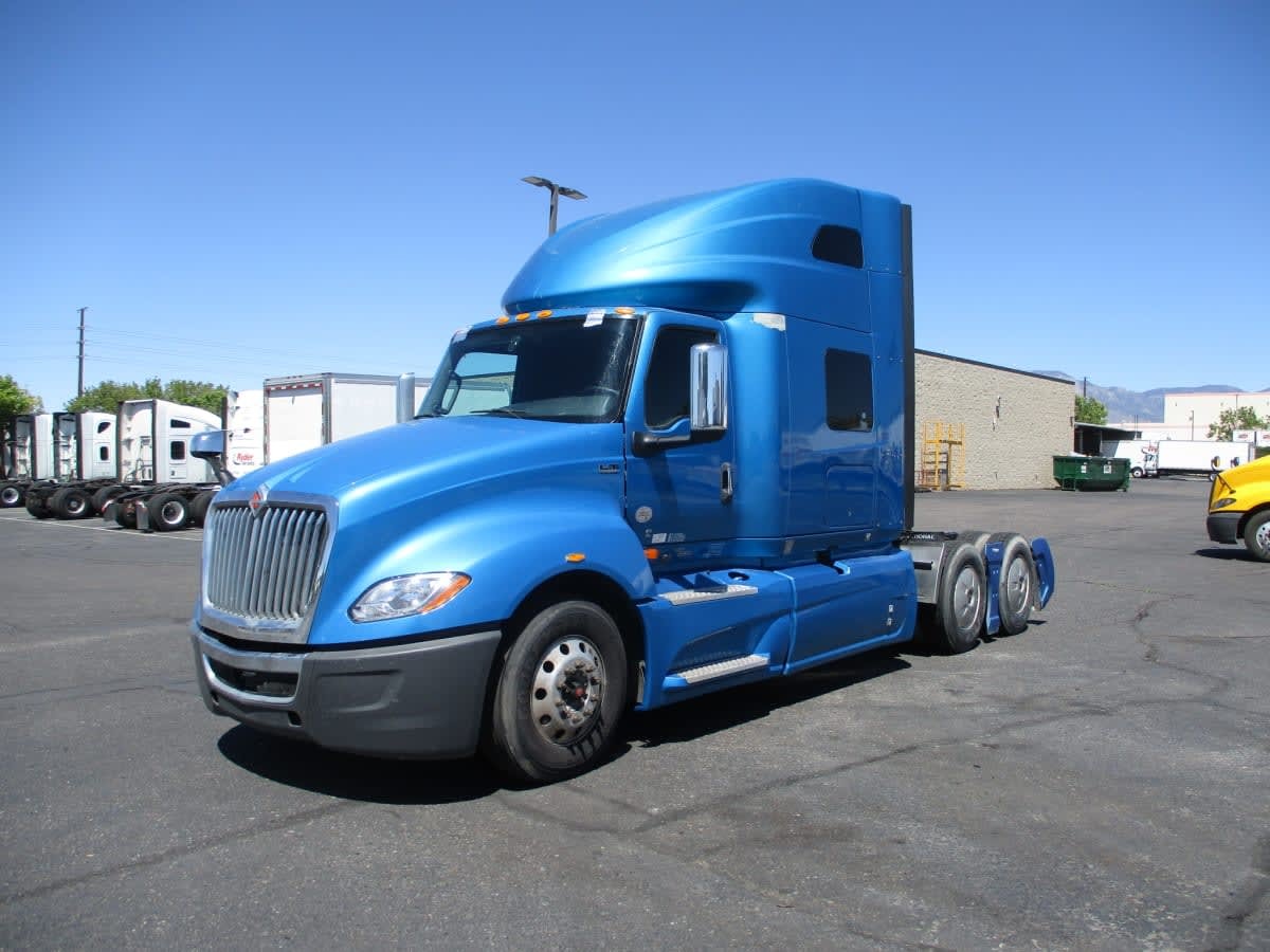 2021 INTERNATIONAL LT625 SLPR CAB in Commerce City, CO
