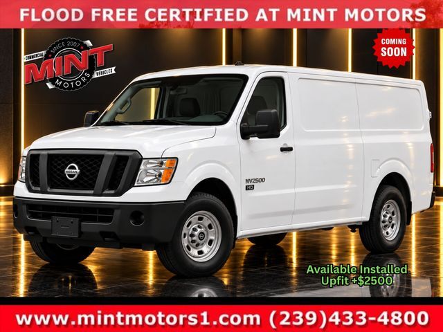 2020 NISSAN NV CARGO NV1500 in Fort Myers, FL