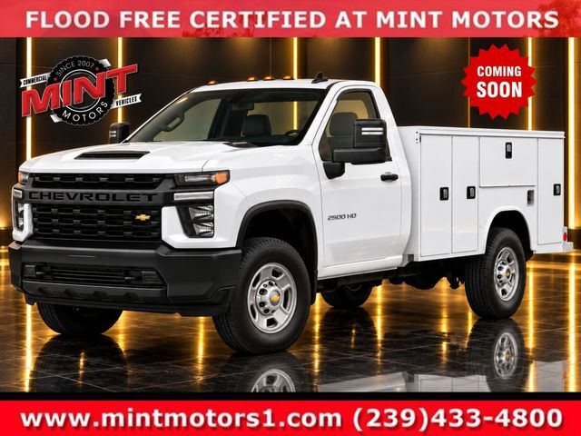 2020 CHEVROLET Silverado 2500HD in Fort Myers, FL