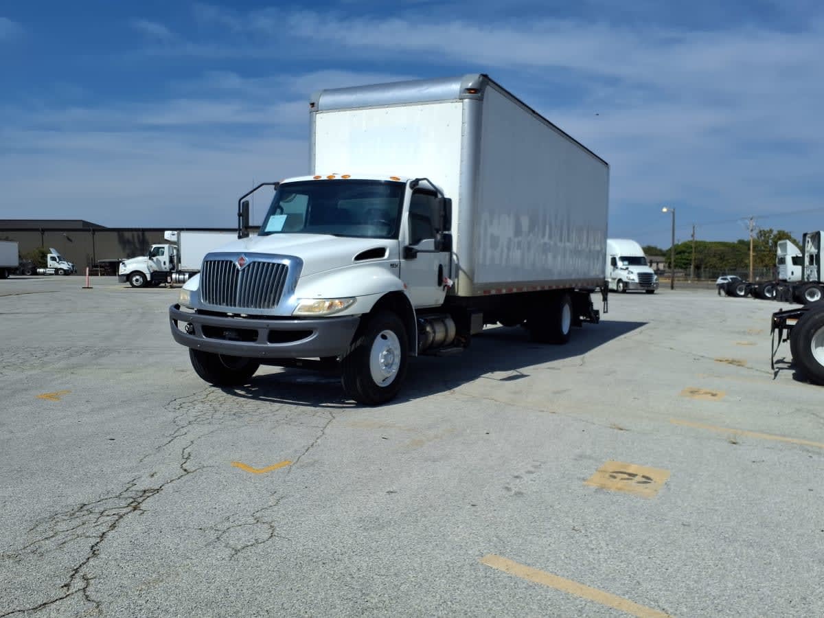 2020 INTERNATIONAL MV607 (4X2) in Fort Worth, TX
