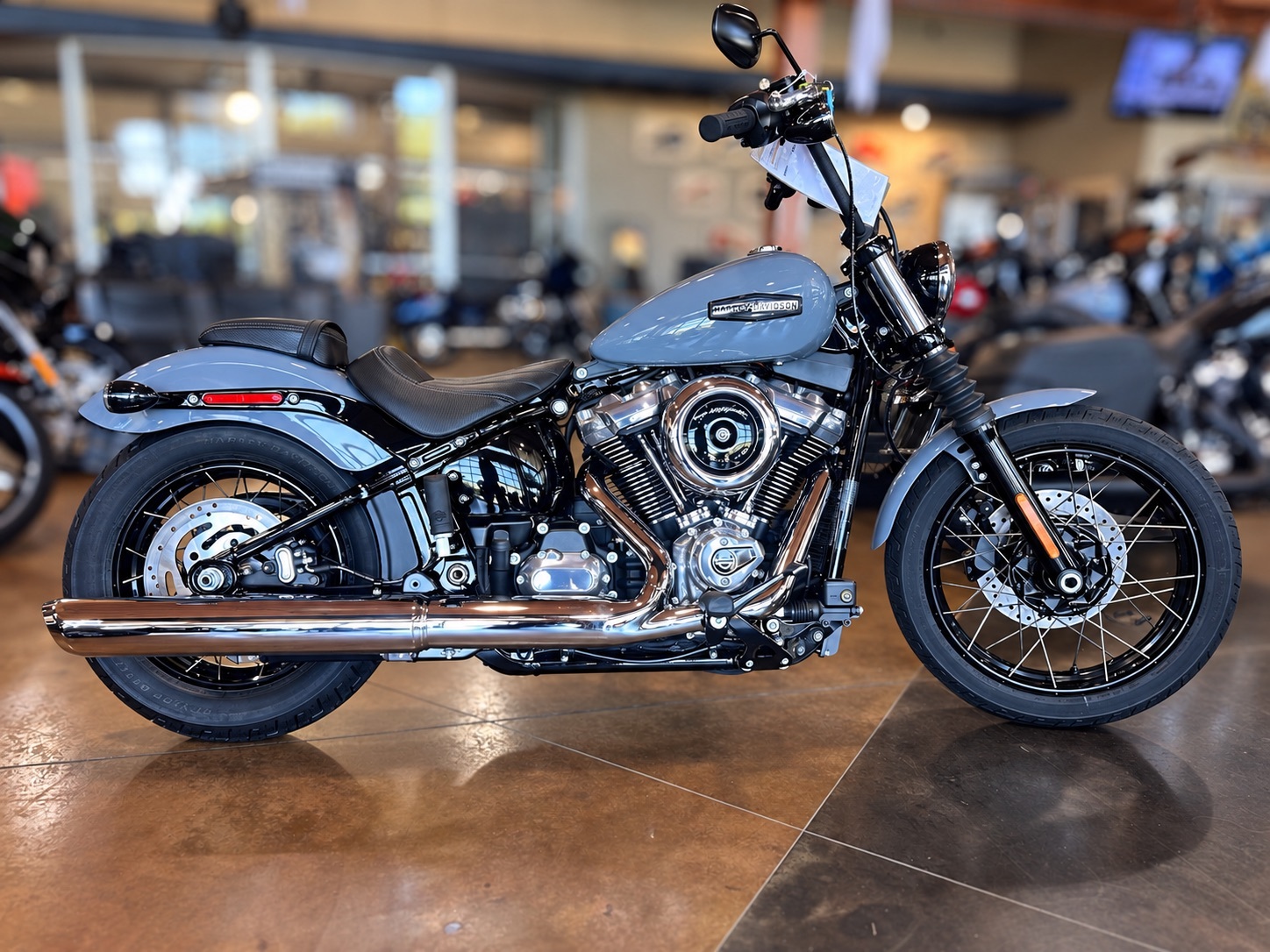 2026 Harley-Davidson Street Bob® in smyrna DE