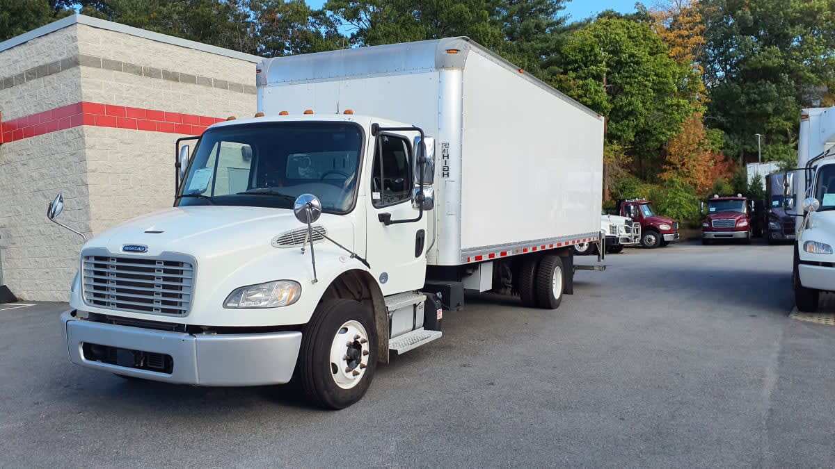 2020 FREIGHTLINER BUSINESS CLASS M2 106 in Norwood, MA