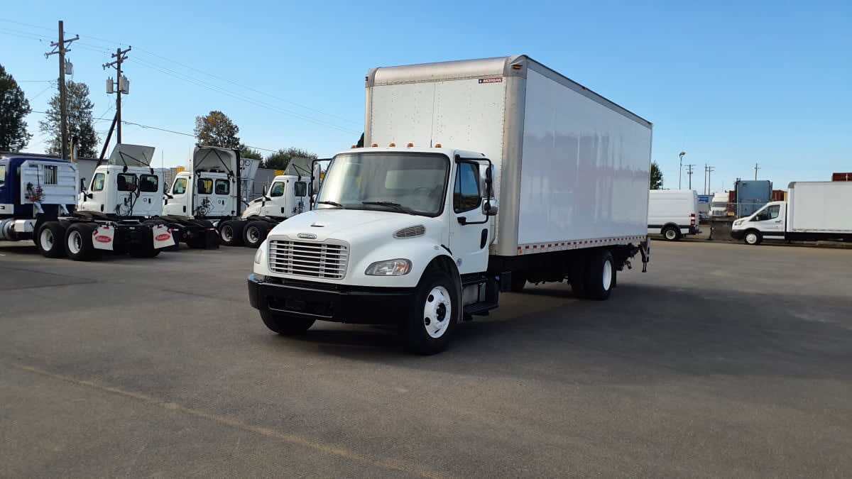 2019 FREIGHTLINER BUSINESS CLASS M2 106 in Tacoma, WA