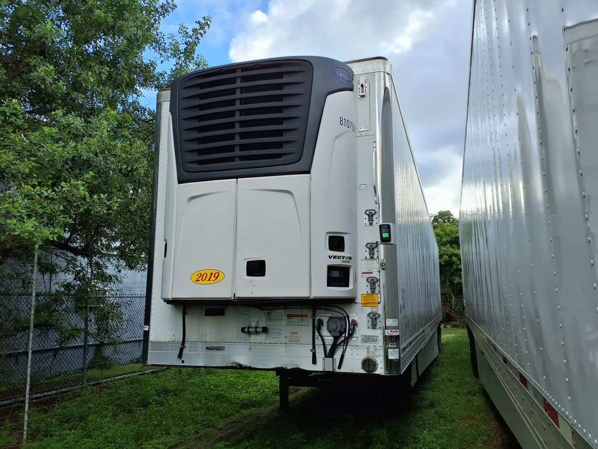 2019 UTILITY TRAILERS VS2RA 53/162/102 in Fort Lauderdale, FL