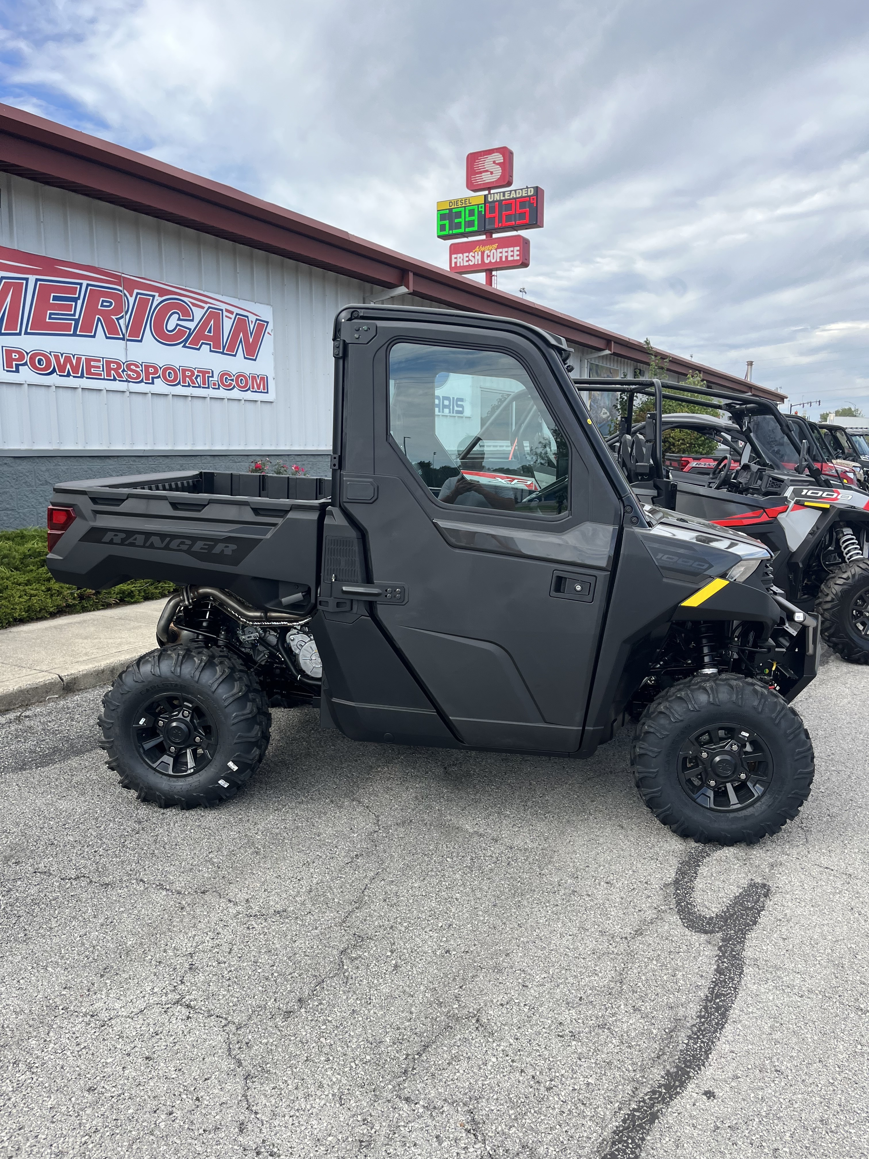 2027 Polaris Ranger 1000 Cab BASE in findlay OH