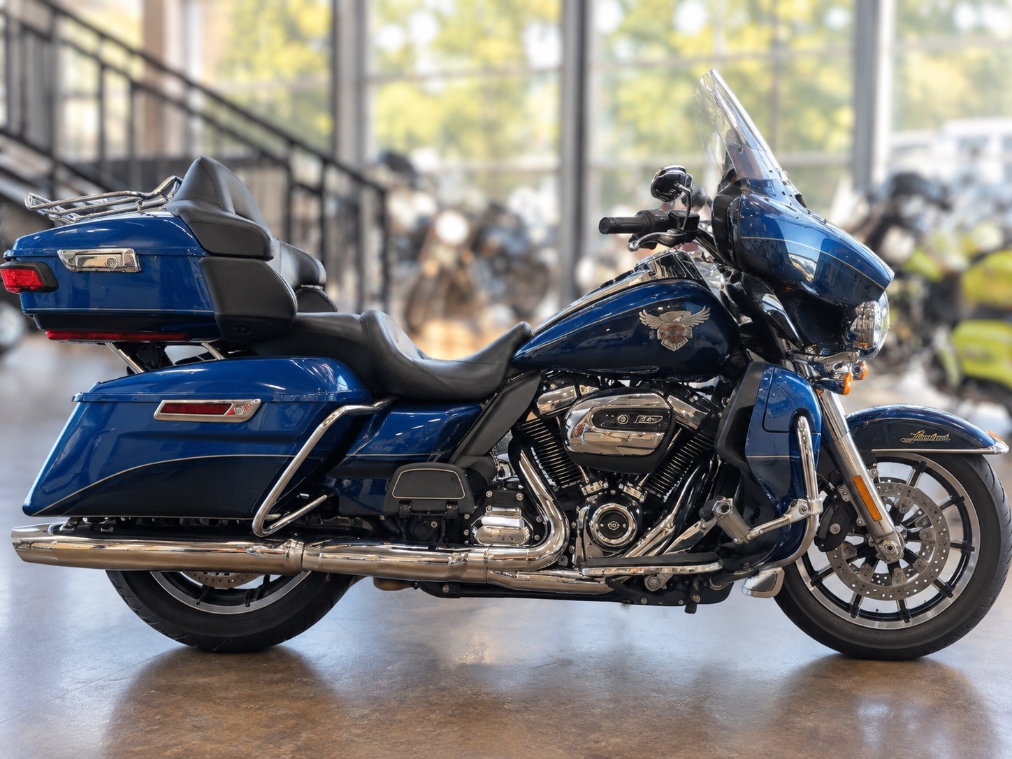 2018 Harley-Davidson 115th Anniversary Ultra Limited ULTRA LIMITED ANNIVERSARY EDITION in Smyrna, DE