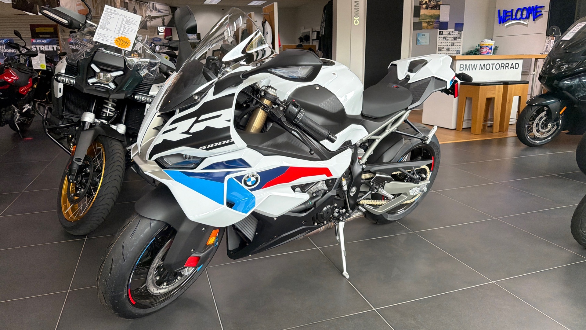 2026 BMW S1000 RR 1000 RR in Lakeville, MN
