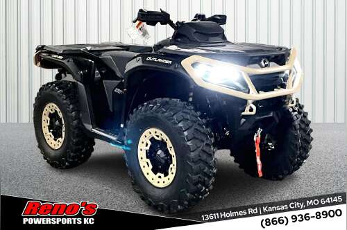 2026 Can-Am Outlander Backcountry 1000R in kansas city MO