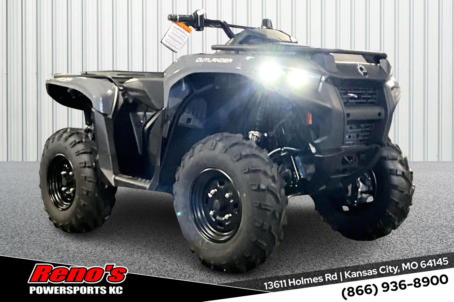 2026 Can-Am OUTLANDER DPS 500 Recreation/Utility ATV