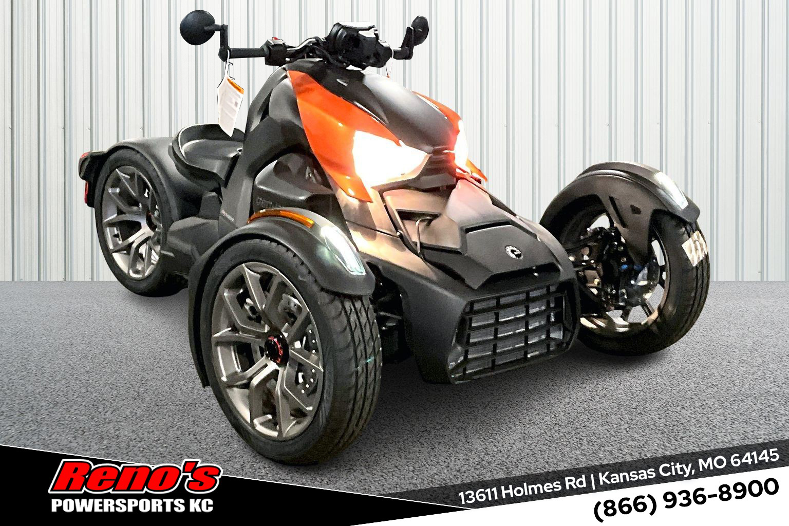 2026 Can-Am Ryker 600 ACE in kansas city MO