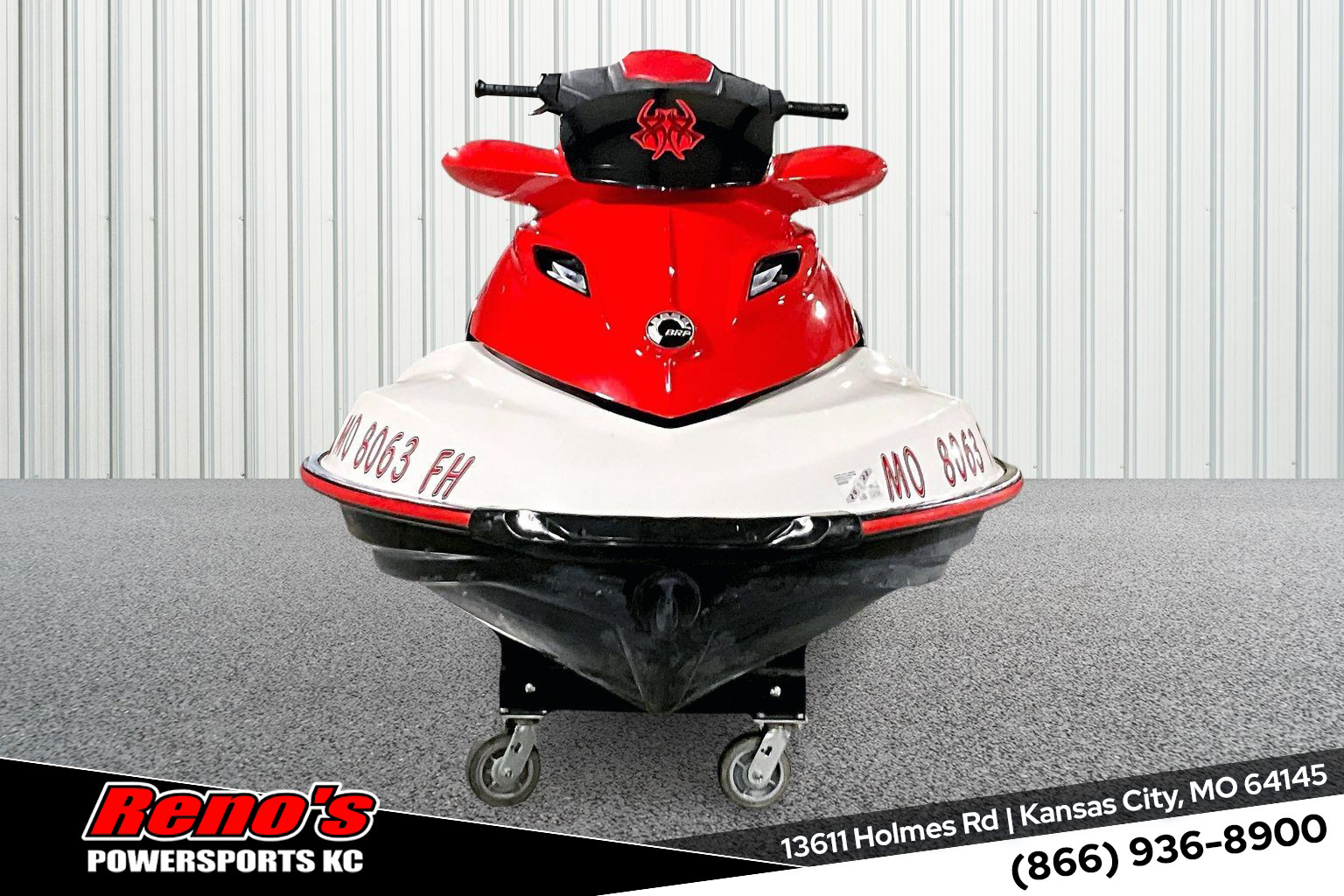 2007 Sea-Doo WAKE 155 in kansas city MO
