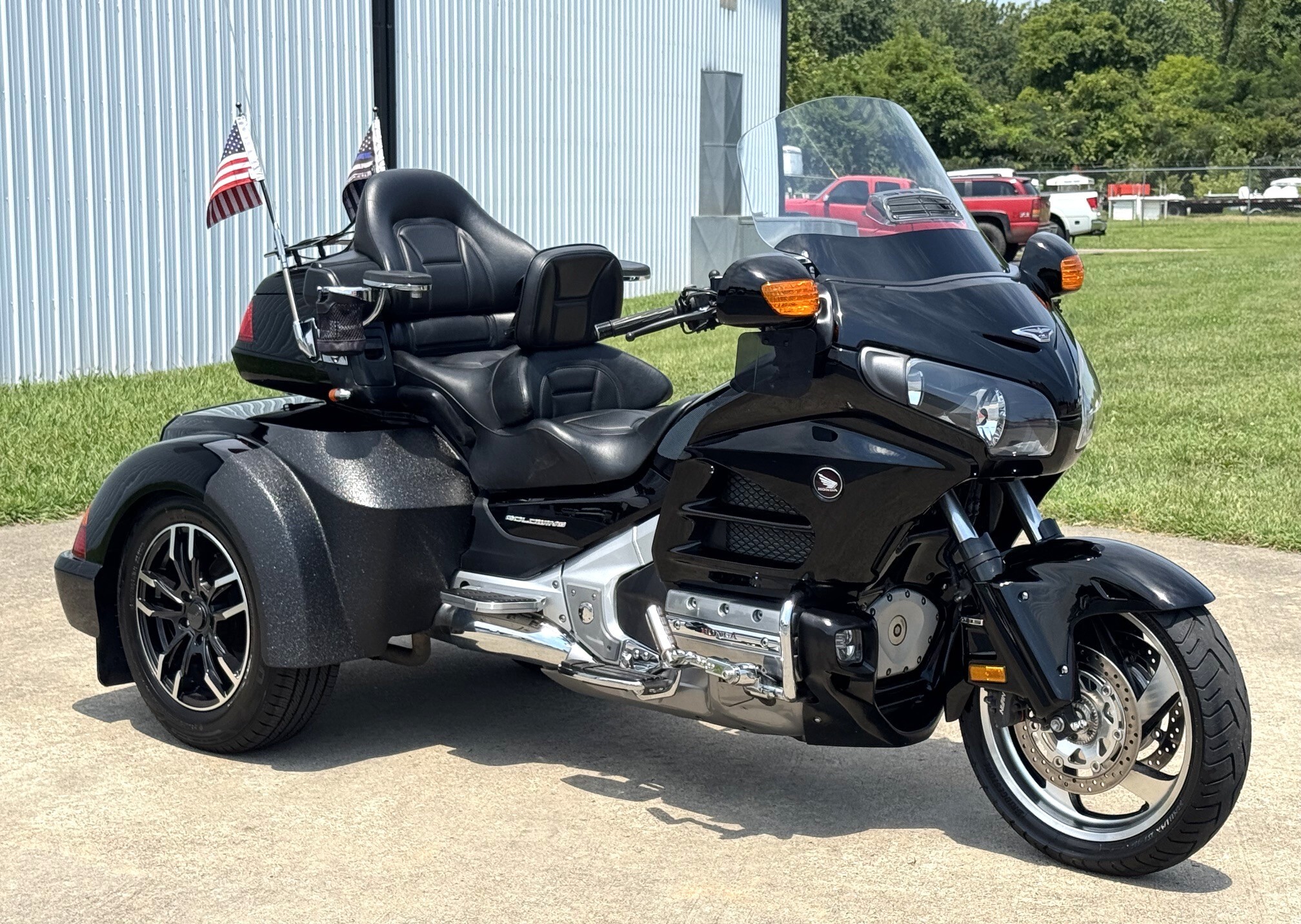 2015 Honda GOLDWING GL1800 W/ ROADSMITH TRIKE CONVERSION 1800 in Paducah, KY