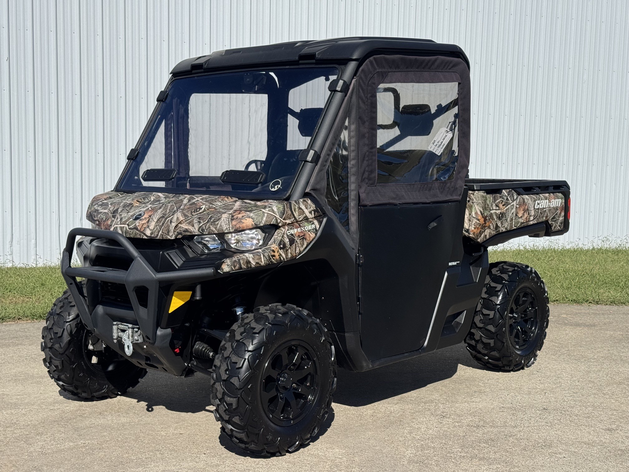 2024 Can-Am DEFENDER HD7 XT CAMO XT HD7 in paducah KY