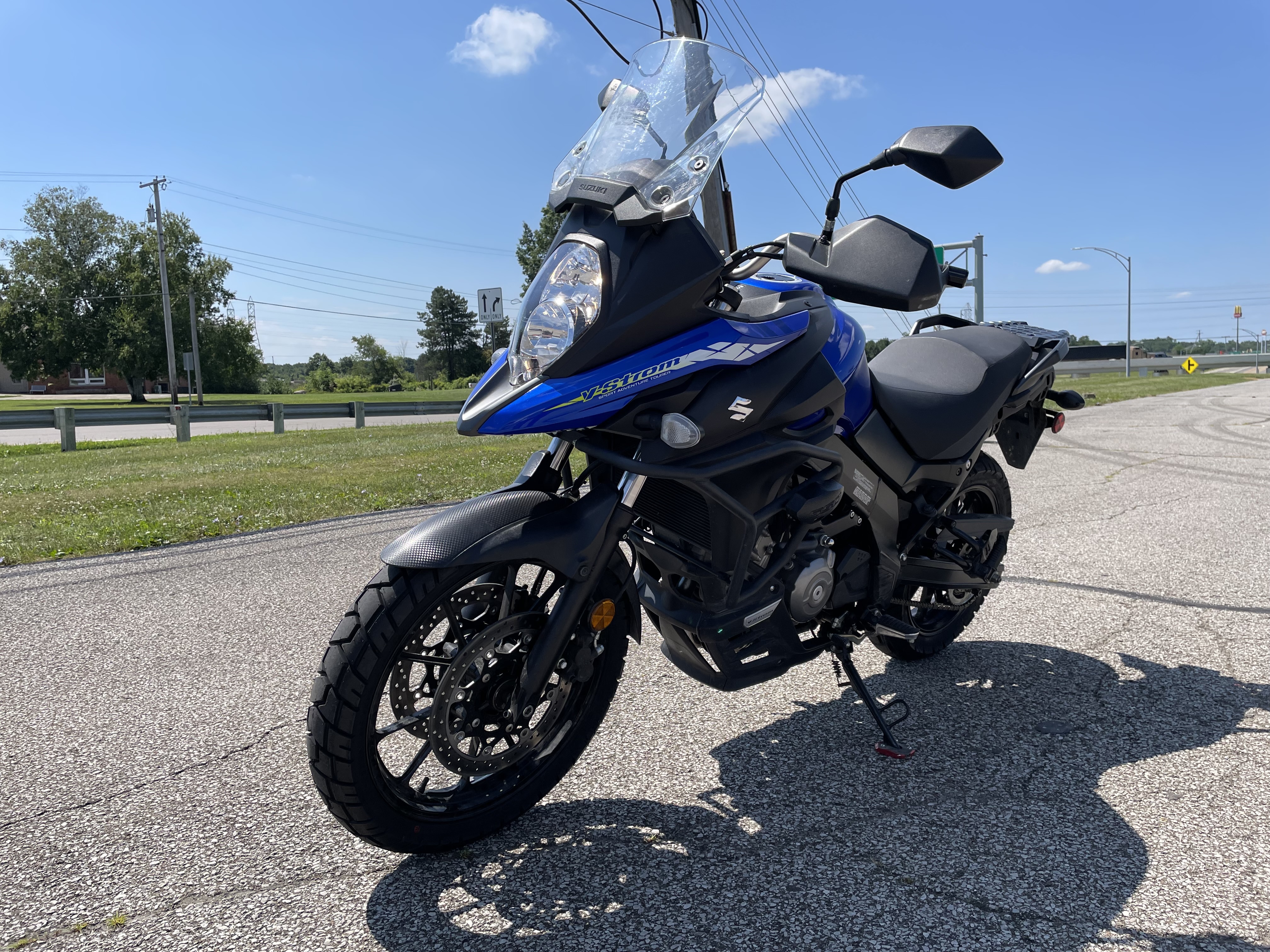 2023 Suzuki V-Strom 650 in mansfield OH