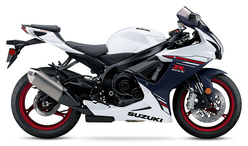 2025 Suzuki GSX-R600 600 in Jacksonville, FL