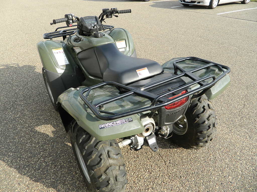 2011 Honda FourTrax Rancher 4x4 ES in stillwater MN
