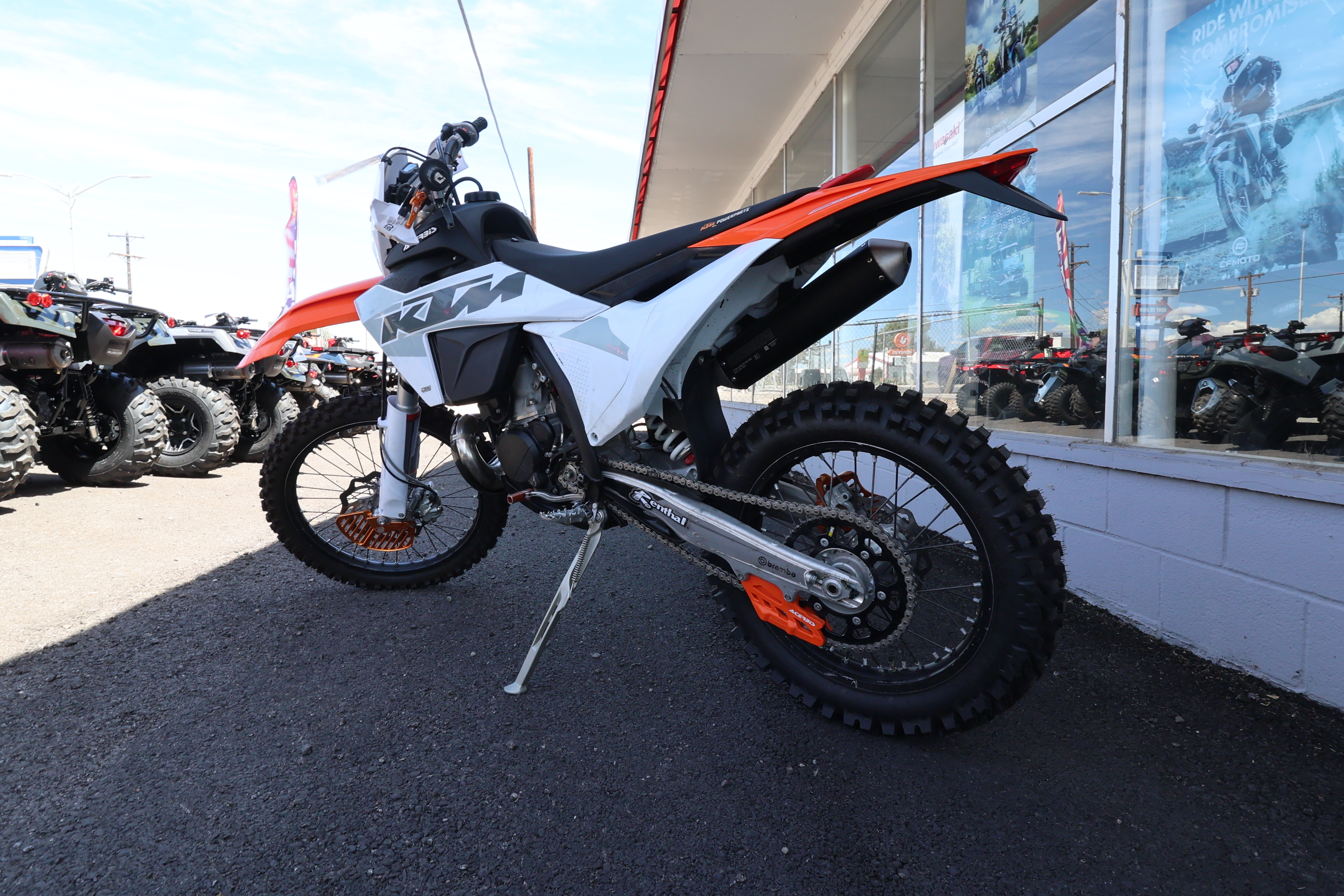 2024 KTM 250 XC W TPI XC-W TPI in Farmington, NM