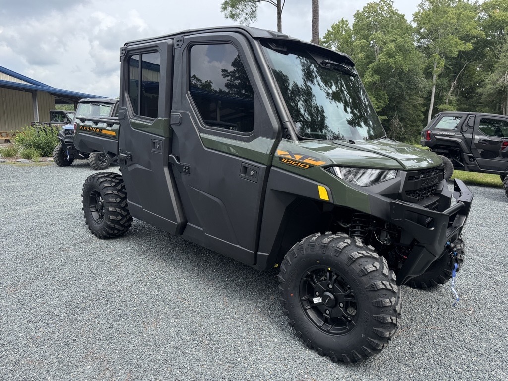 2027 Polaris Ranger Crew XP 1000 NorthStar Edition Ultimate in salisbury MD