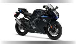 2027 Suzuki GSX-R600 Sportbike motorcycle