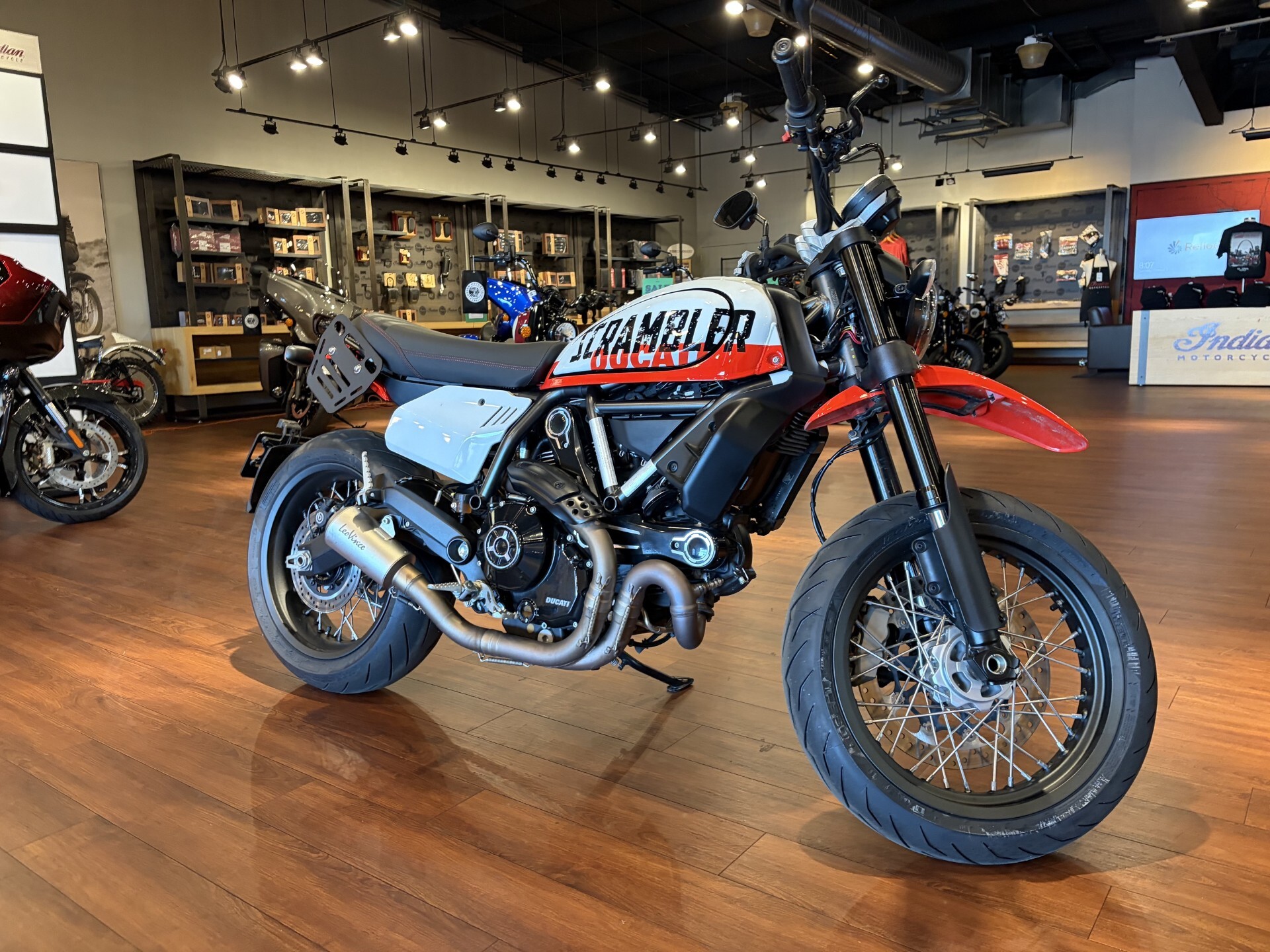 2023 Ducati Scrambler Desert Sle DESERT SLED in st. louis MO