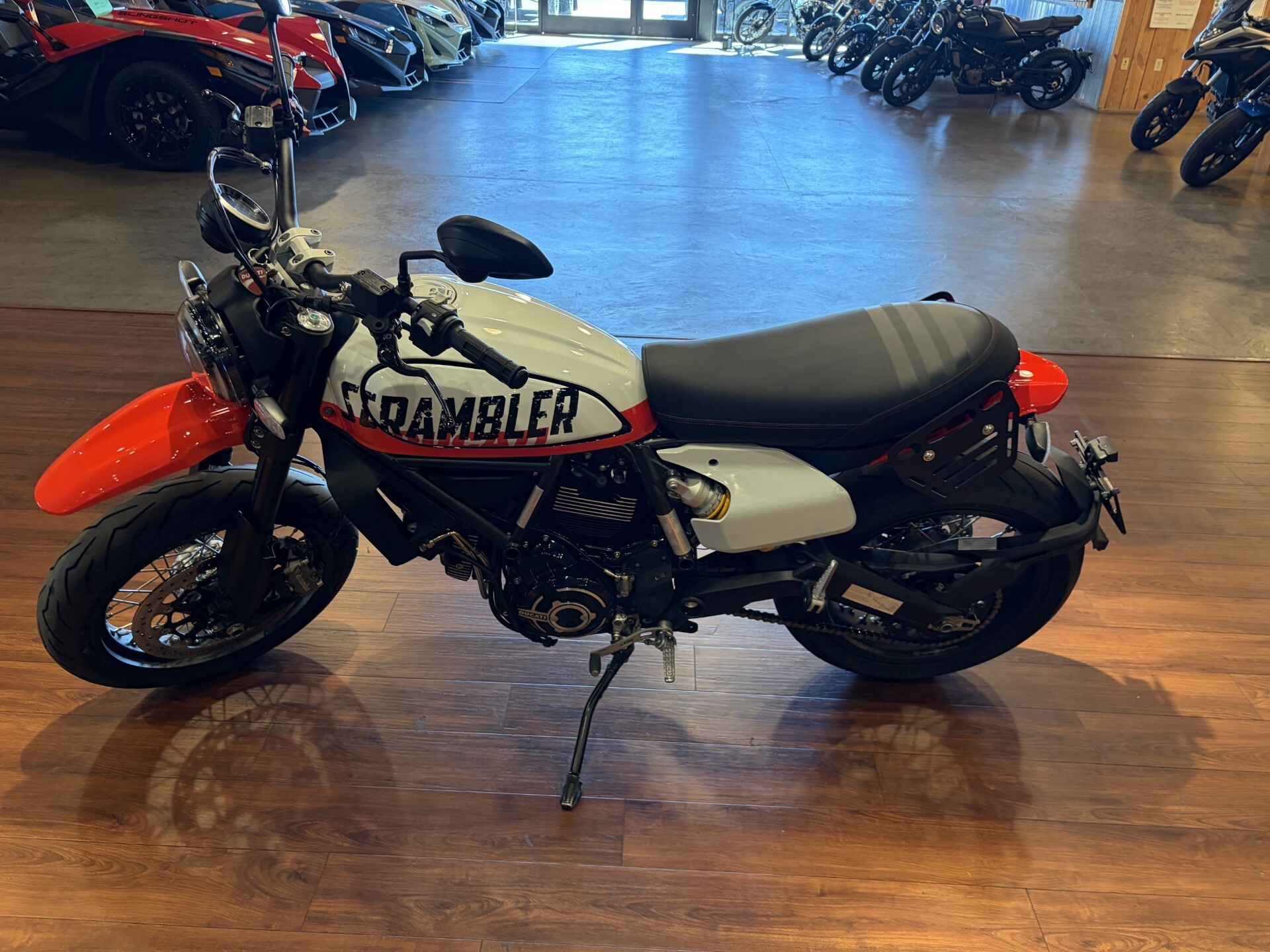 2023 Ducati Scrambler Desert Sle DESERT SLED in st. louis MO