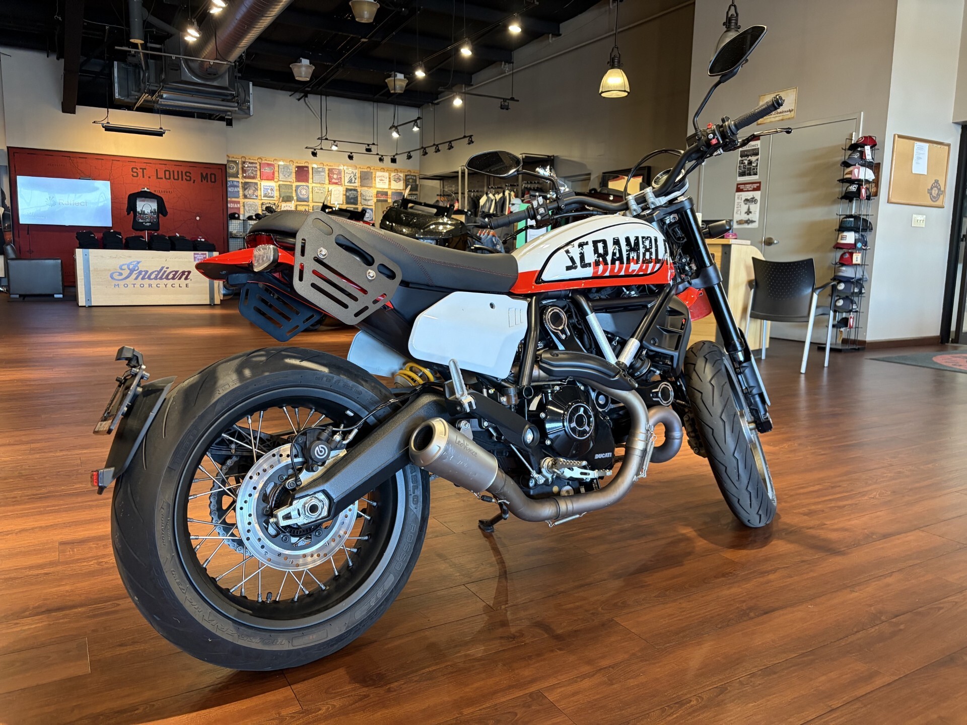 2023 Ducati Scrambler Desert Sle DESERT SLED in st. louis MO